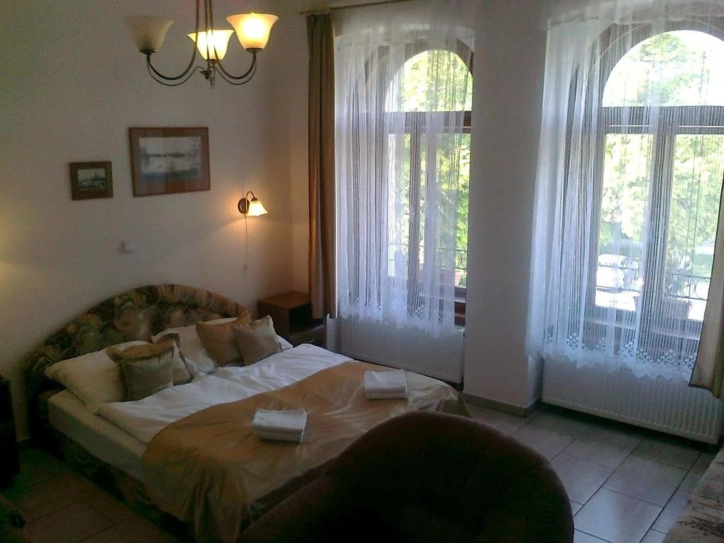 Pension Na Hradbach
