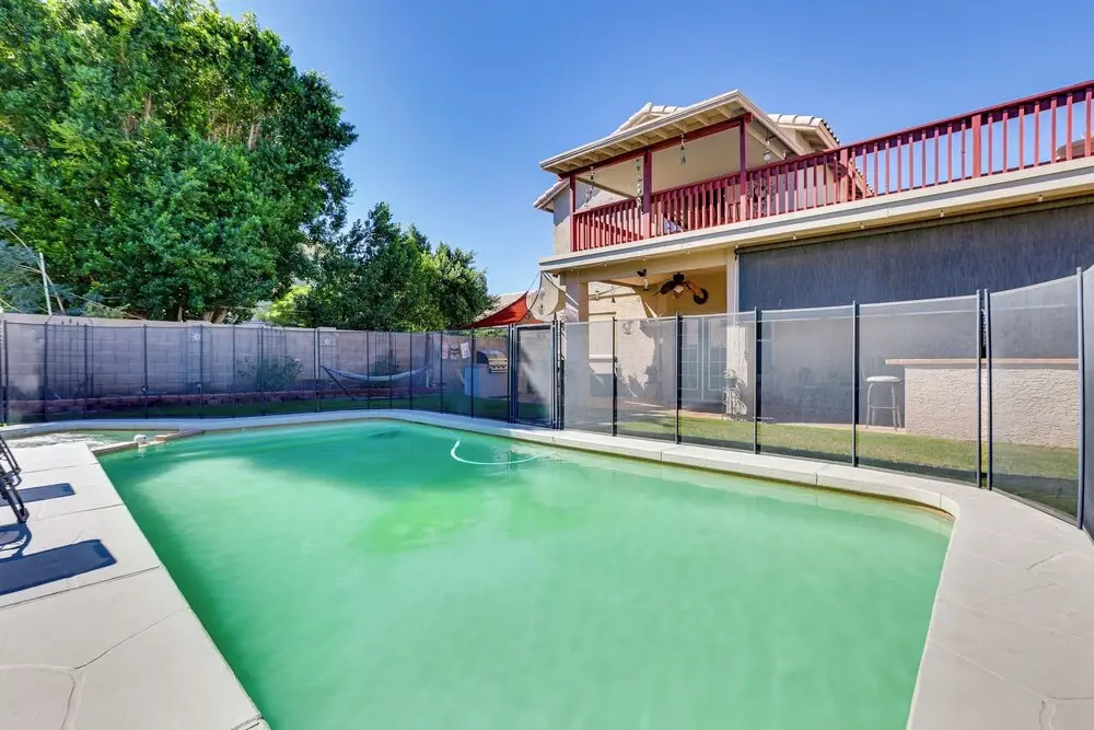 Outdoor Entertainment Area! Relaxing Phoenix Home