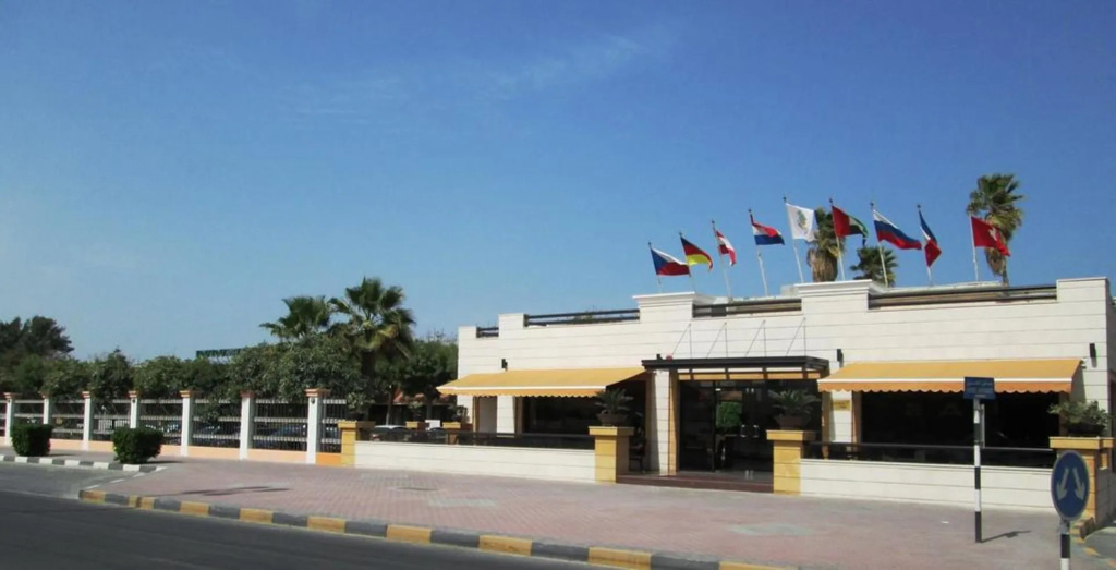 Louloua Beach Resort Sharjah