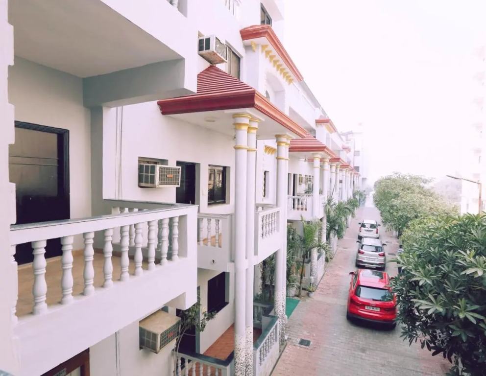 Hotel Kridha Residency - Opposite Prem Mandir Vrindavan