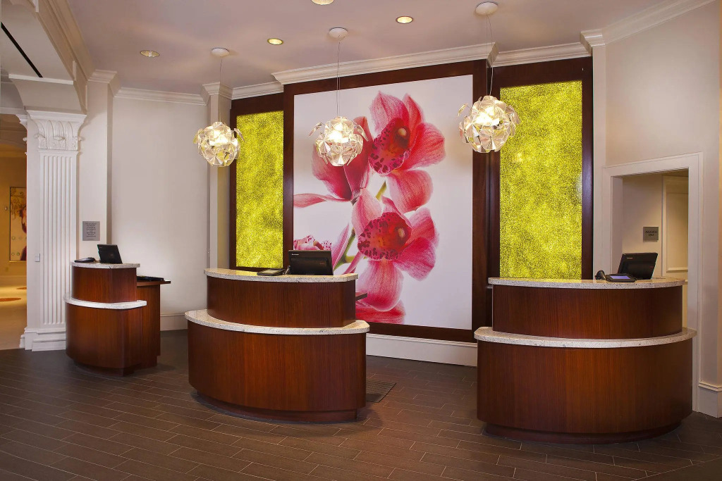 Courtyard by Marriott New Orleans French Quarter/Iberville