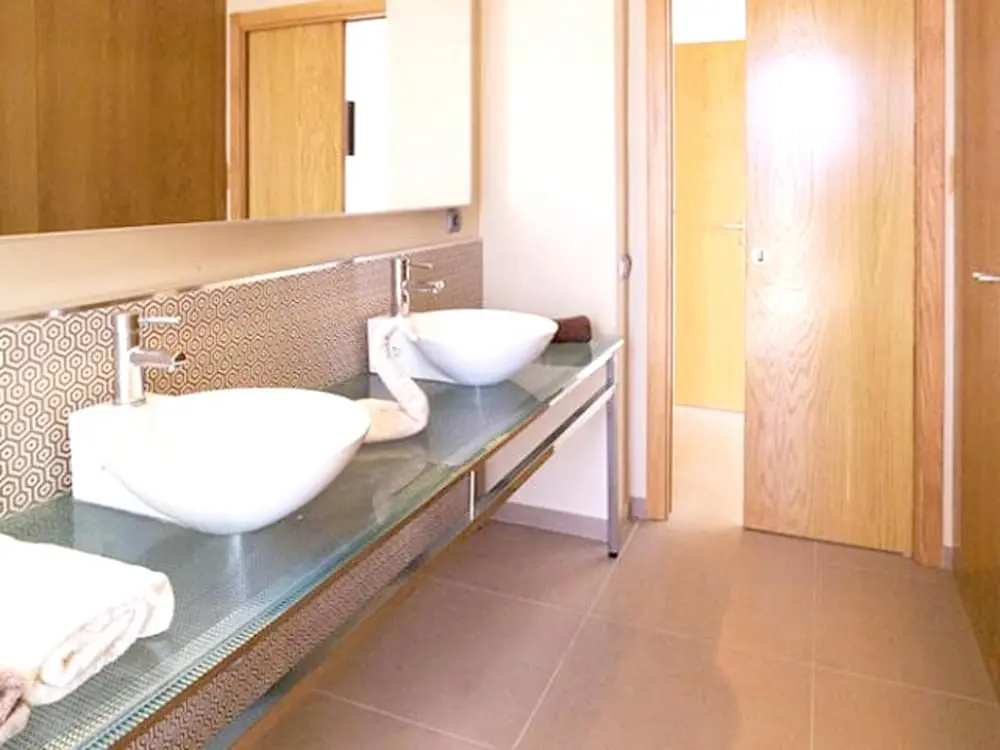Apartment With one Bedroom in Salobre, With Wonderful Lake View, Furnished Terrace and Wifi - 8 km From the Beach