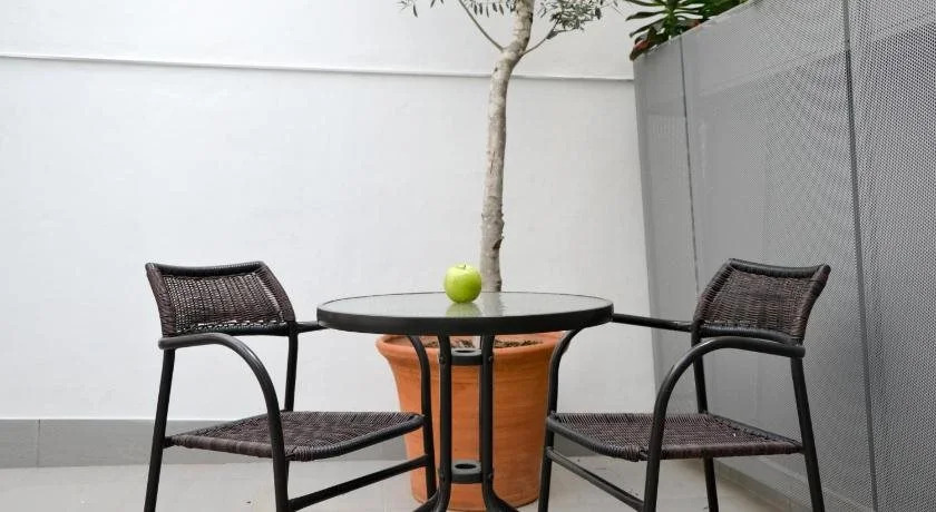 Apartamentos Dos Olivos