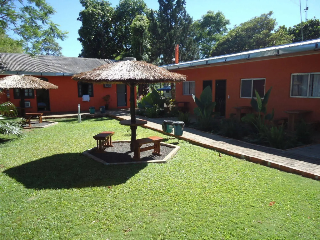 Paudimar Cataratas Hotel