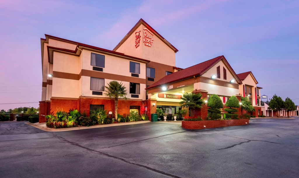 Red Roof Inn Atlanta Southeast - Stockbridge