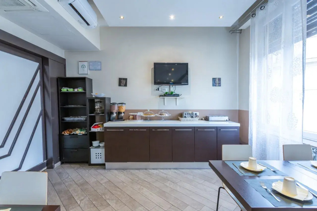 HOTIDAY Room Collection - Roma Barberini