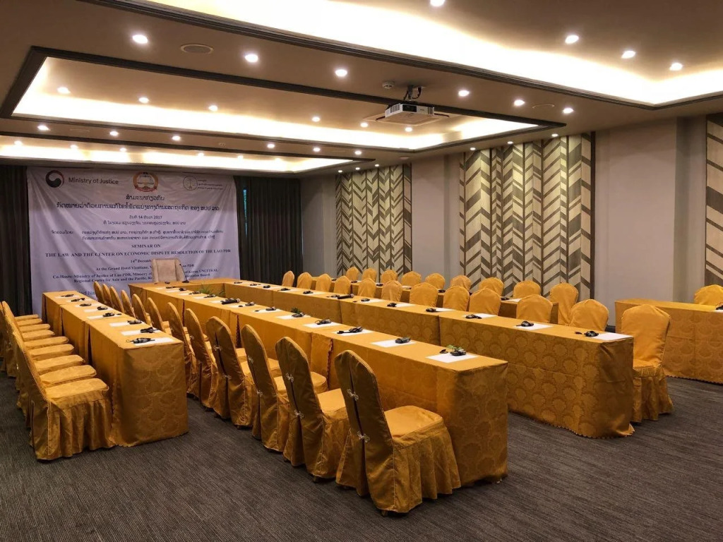 Grand Hotel Vientiane