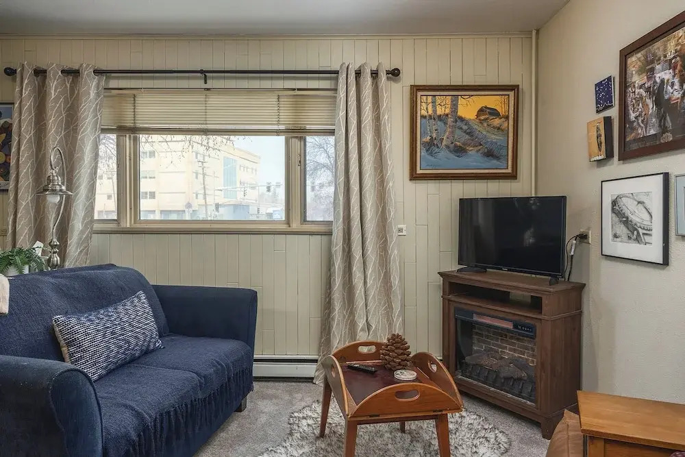 Bright 4BR w/ Fireplaces, & Bikes: Great Location!