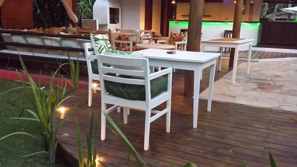 Big Bamboo Casas & Pousada