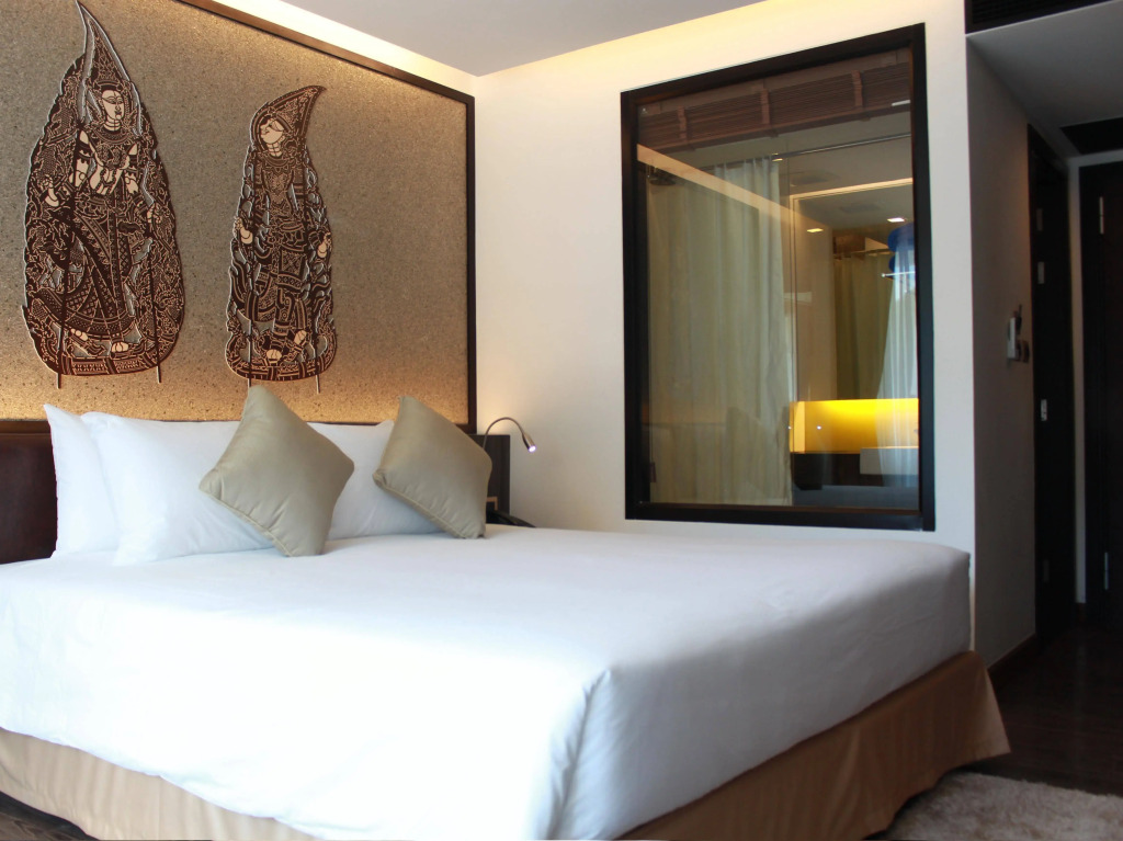 Отель Dusit Thani Krabi Beach Resort