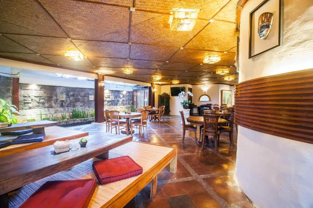 Dwaraloka Retreat Ubud