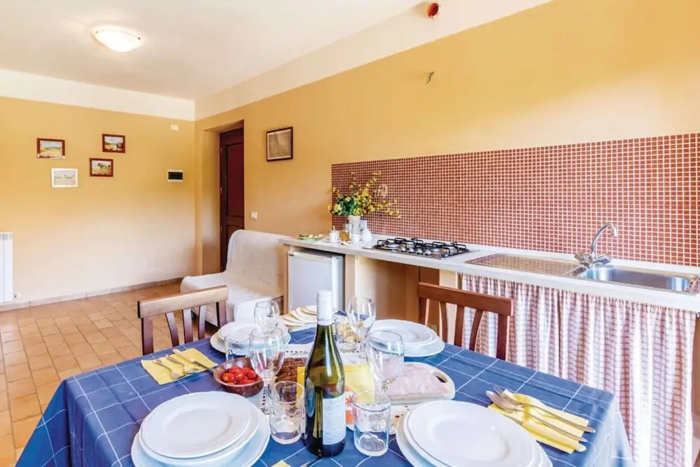 Apartment in Marche Near Urbino and Pool