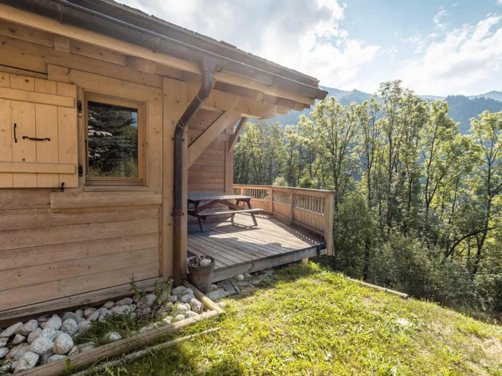 Chalet La Clusaz, 7 pièces, 14 personnes - FR-1-304-140