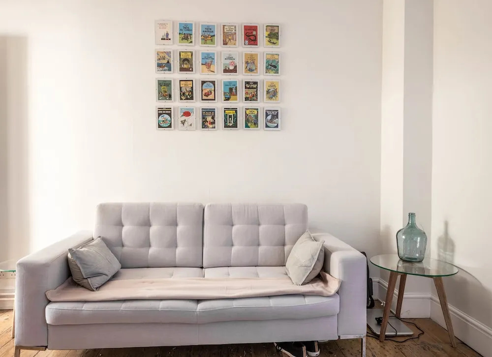 Cozy 2-bedroom House in Beautiful Cambridge