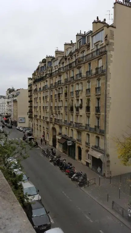Charmant studio Alésia