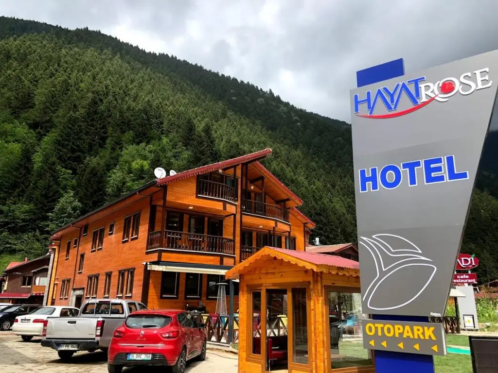 Hayat Rose Hotel