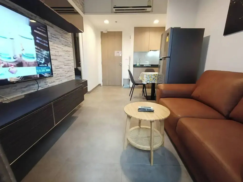 432- Downtown 1 Bedroom Apartment, Unixx Pattaya
