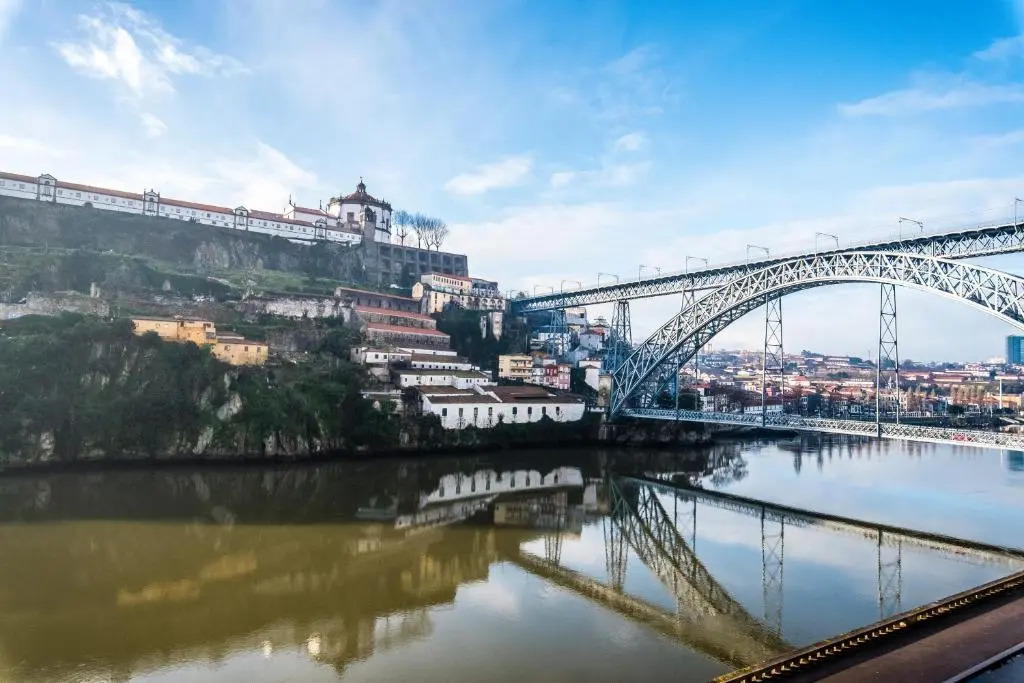 Oporto Trendy River