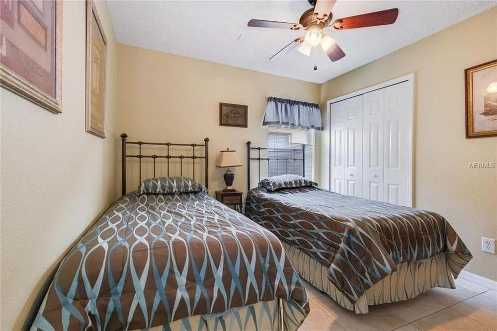 Escape To A 4br, 2ba W/recreation Room 4 Bedroom Villa