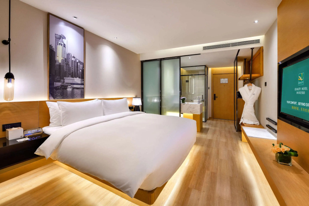 Quality Hotel Chengdu