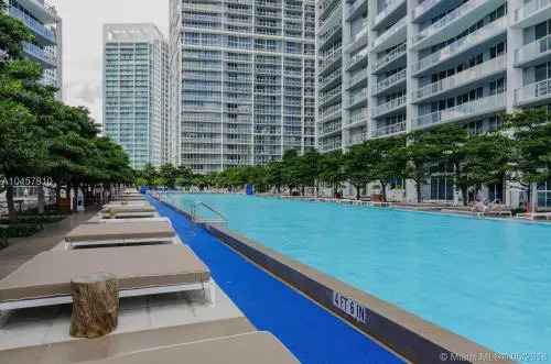 Luxury 5-star Condo @39th floor in Icon Brickell 2b/2b