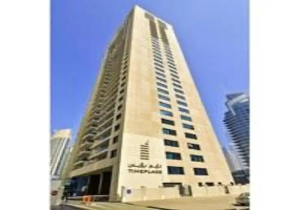 Cozy 1BR in Marina Walk with Balcony