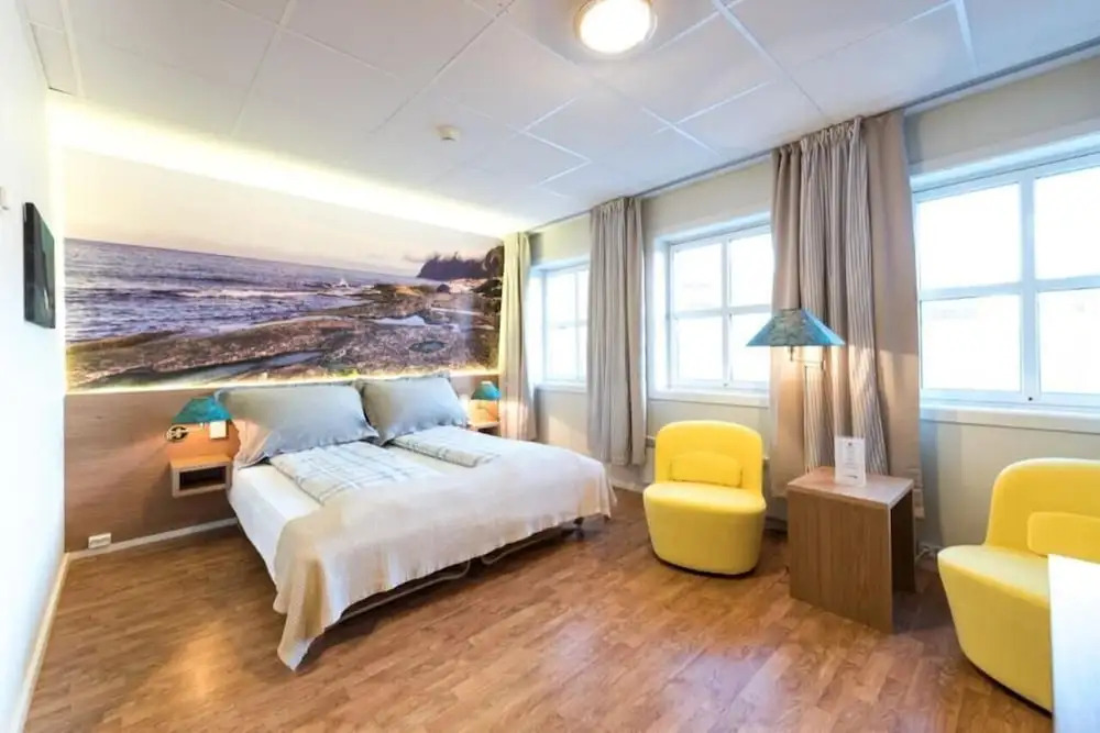 Senja Hotell
