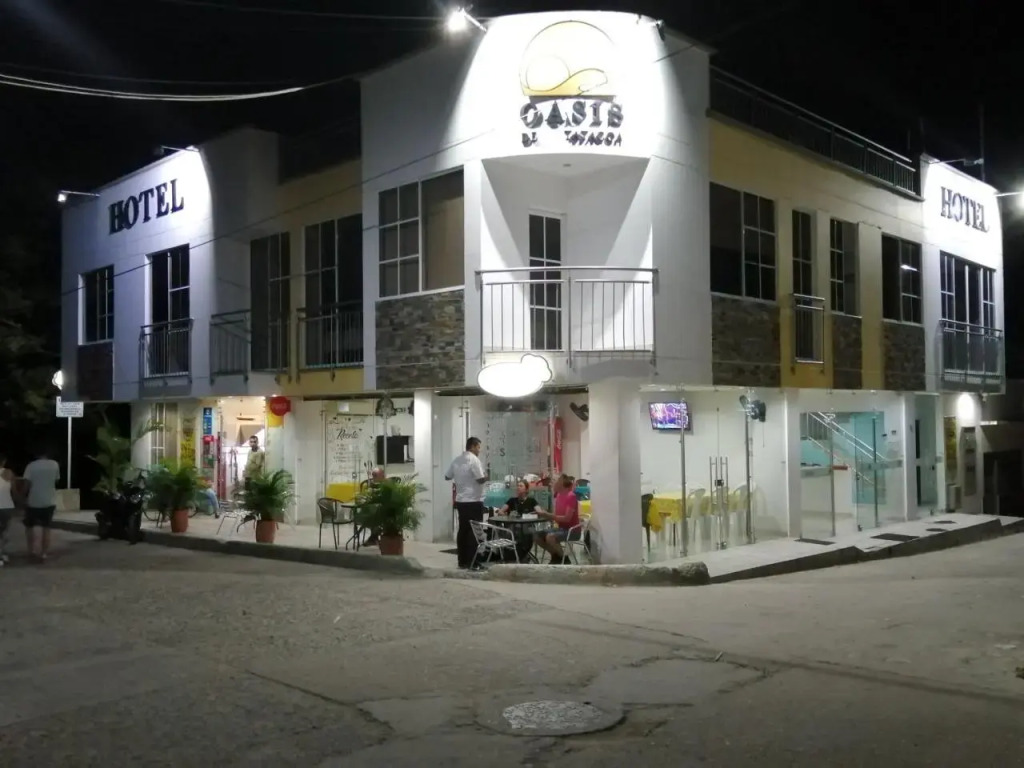 Hotel Oasis de la Tatacoa