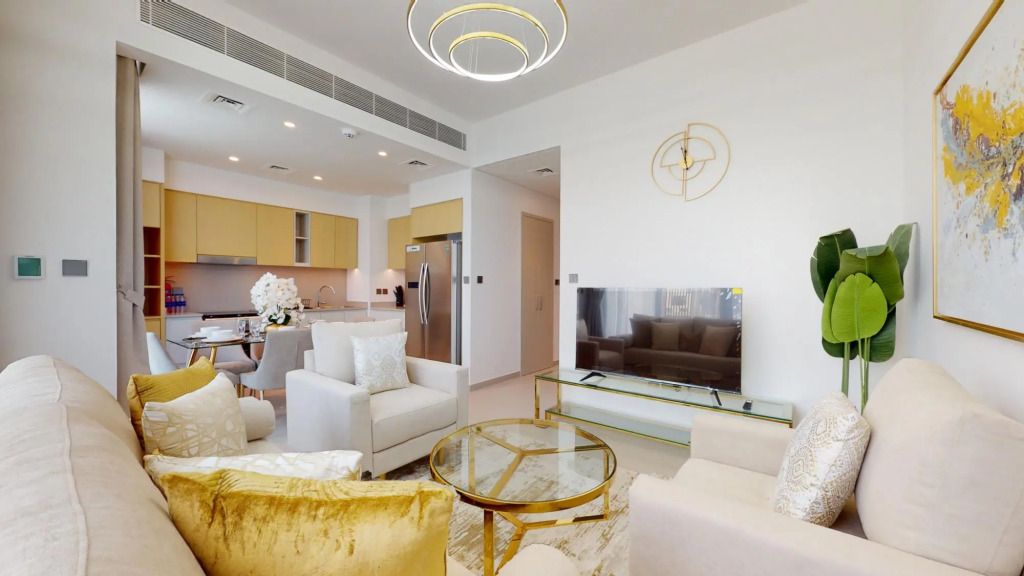 Arabian Ranches 3 - Springs Cluster Villa 136