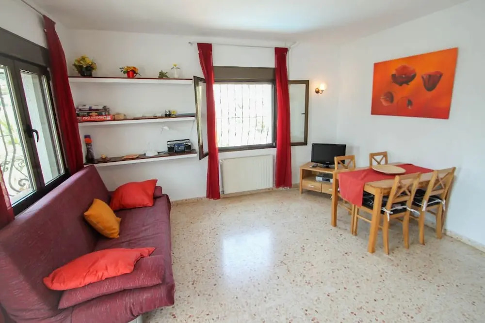 Monica - holiday home with private swimming pool in Benissa