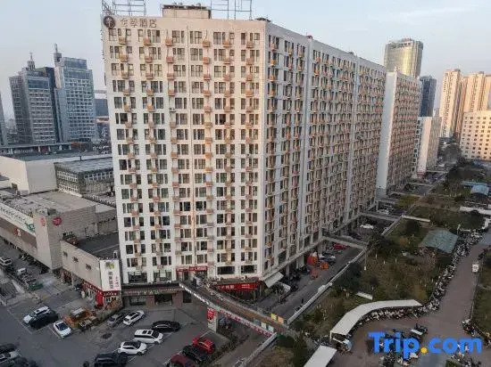 JI Hotel (Jinan Hi-Tech Zone Dinghao Plaza)
