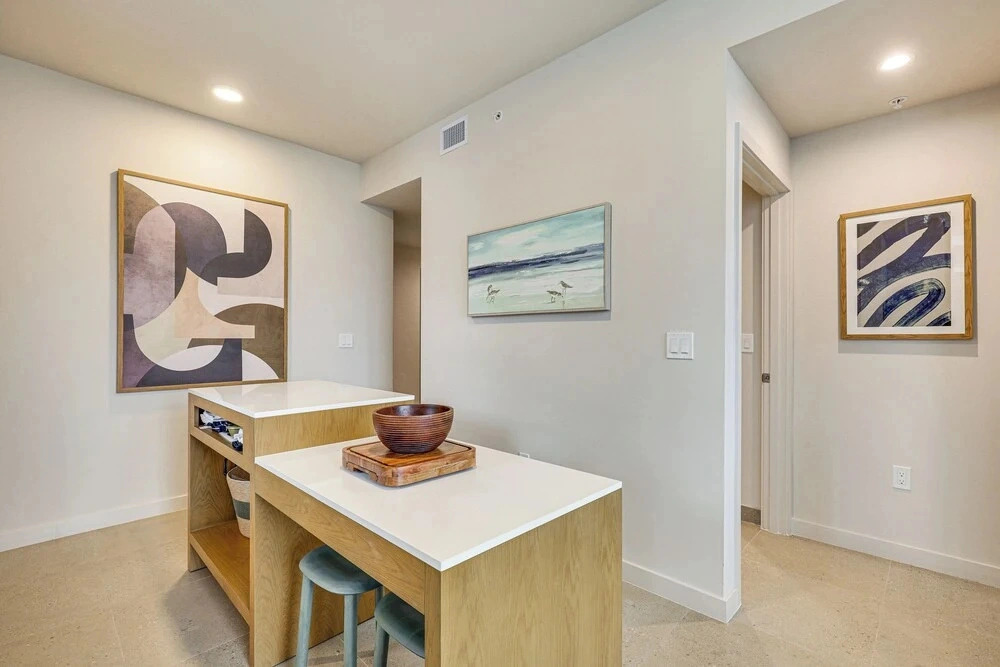 Luxe High-rise Living! Crosby Condo w/ Ocean View