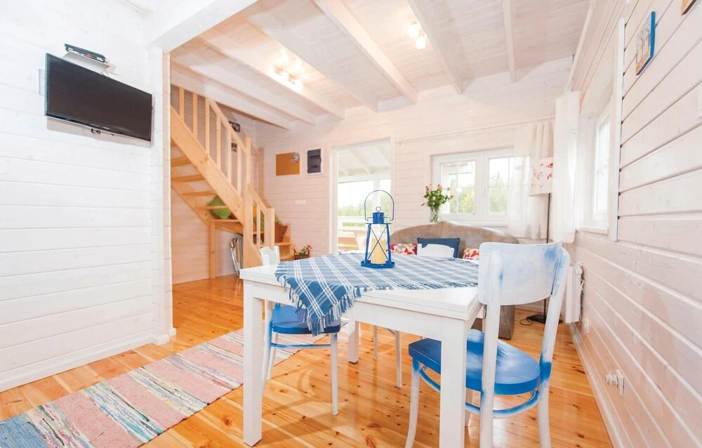Beautiful Home In Ustka With Kitchen