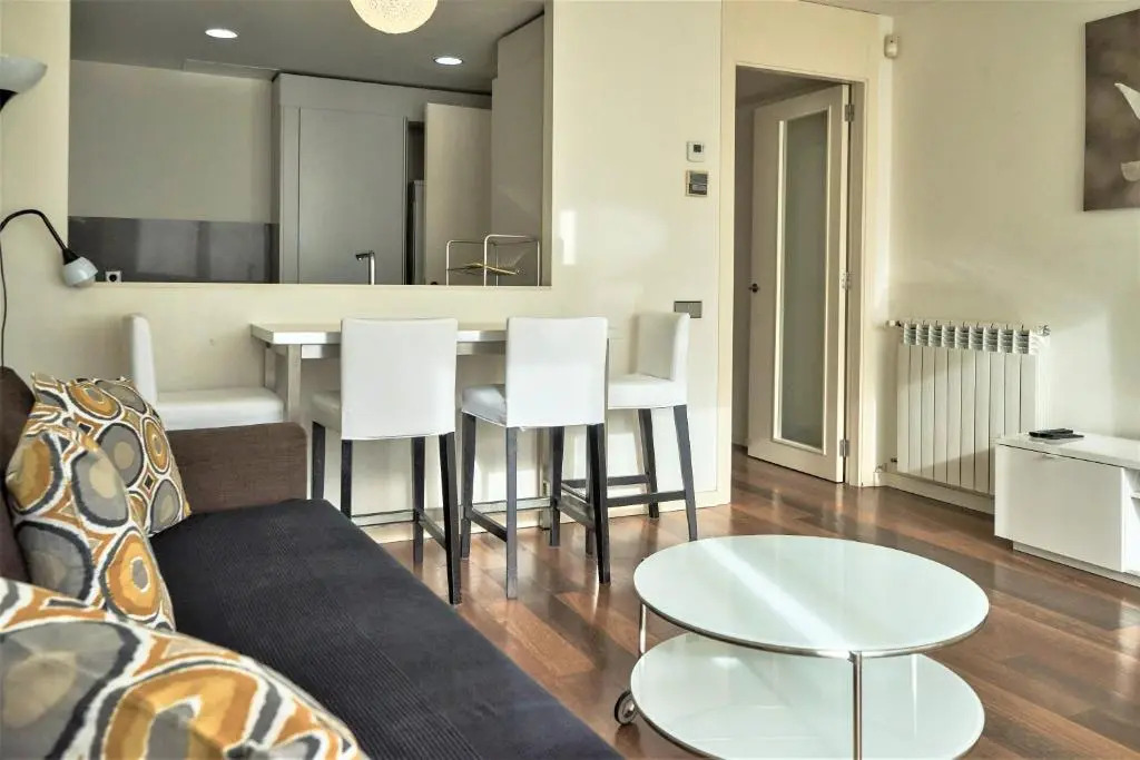 Apartamento Via Augusta 153