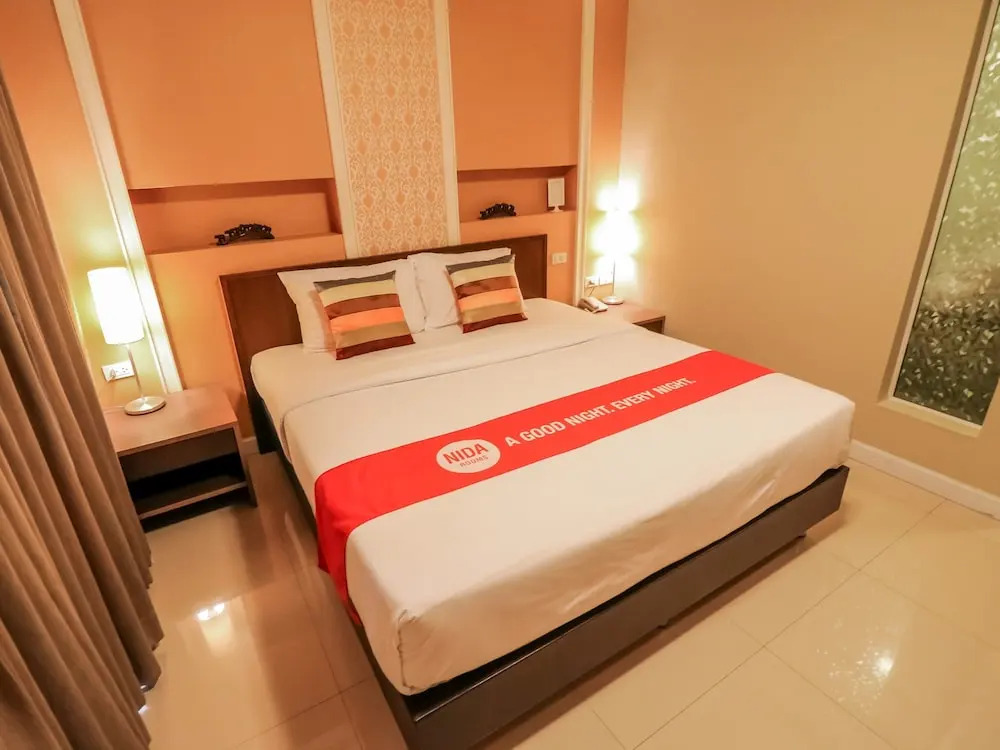 Nida Rooms Sathorn 106 Subway