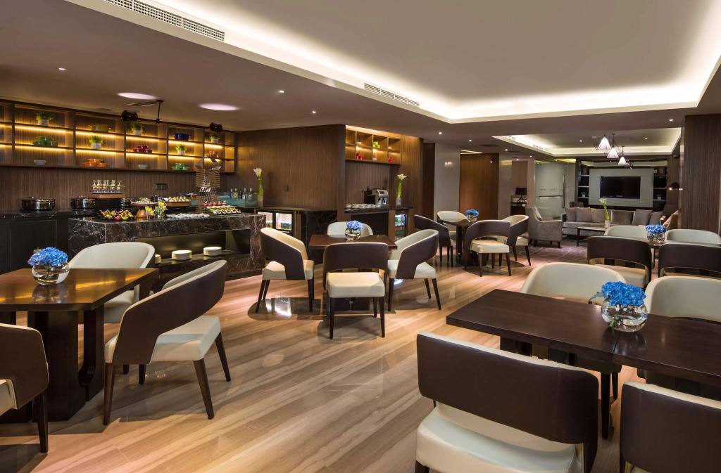 Radisson Blu Shanghai Pudong Jinqiao