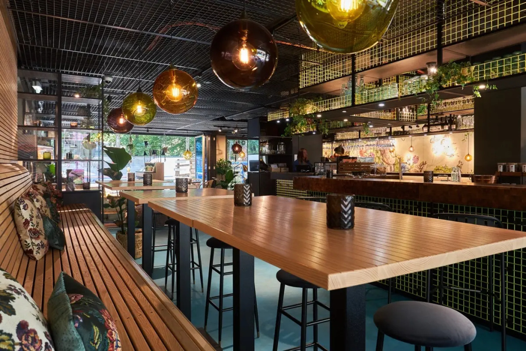 Cocoon München Sendlinger Tor