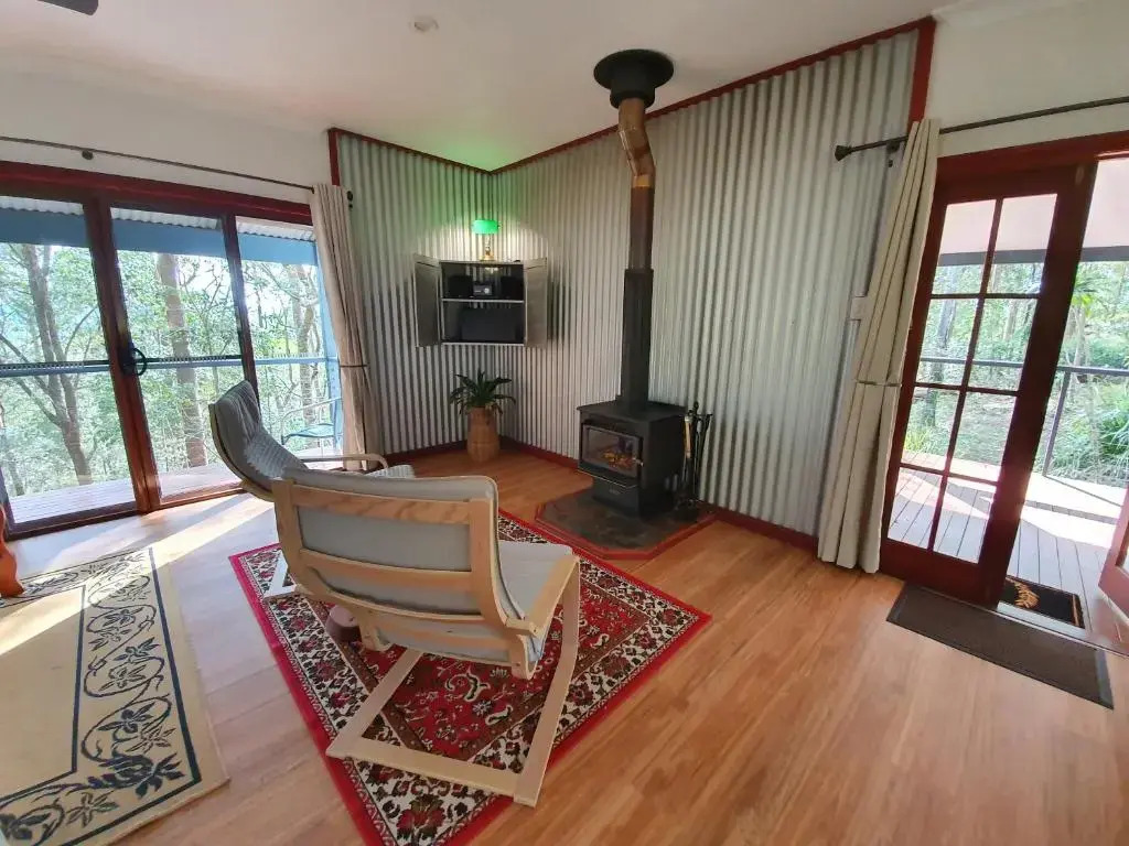 Heaven in the Hills Retreat