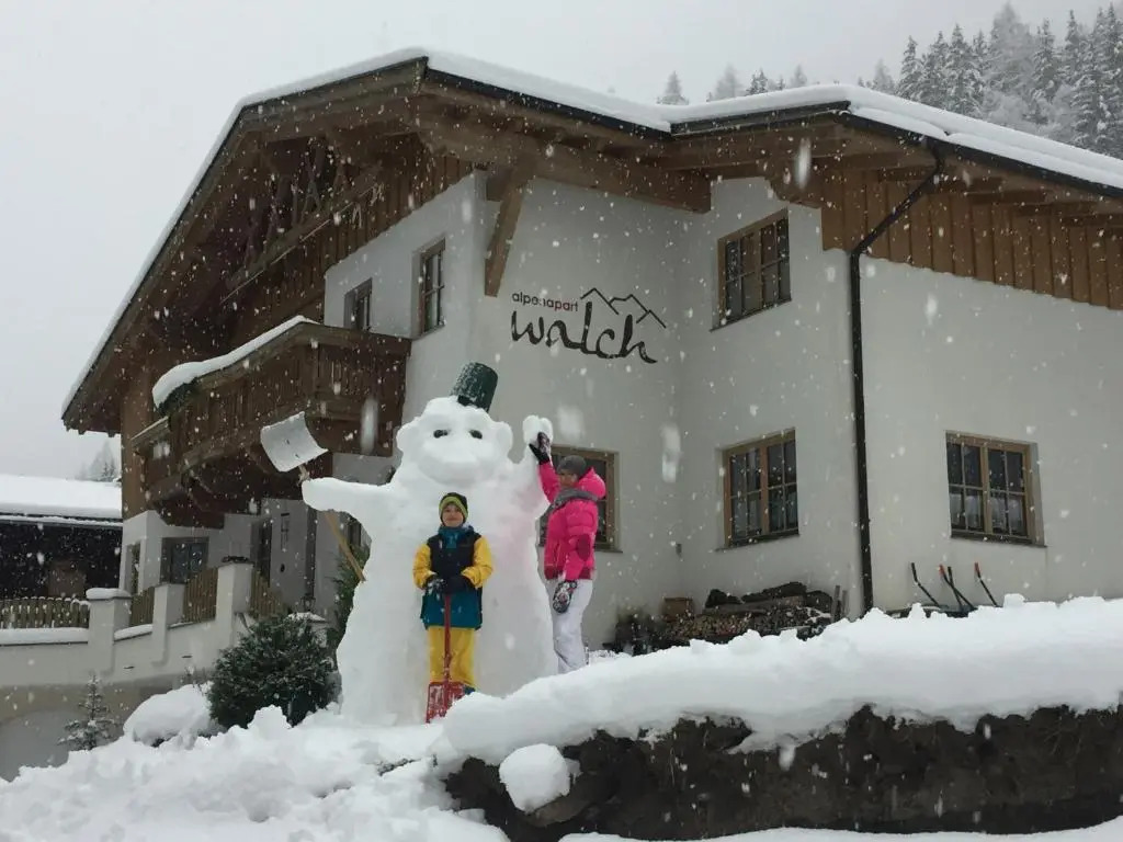 Alpenapart Walch