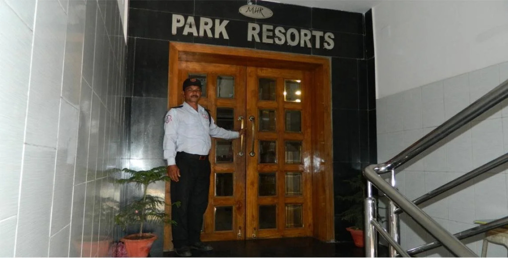 OYO 2945 Hotel Park Resort