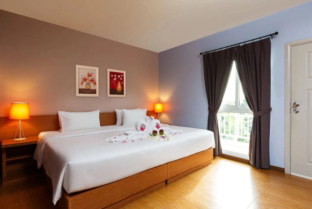 U Tiny Boutique Hotel Suvarnabhumi Bangkok - SHA Plus