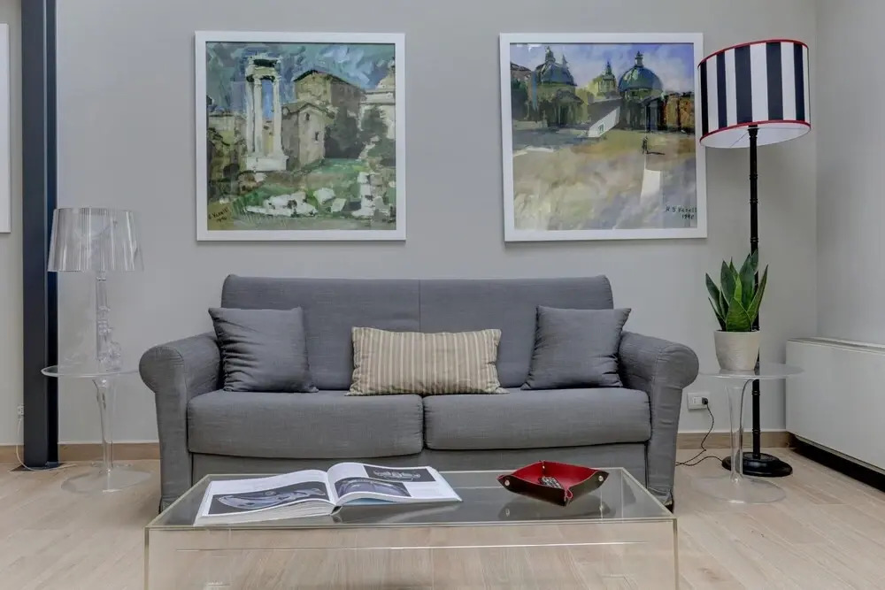 A9 Piazzetta Margutta - A9 - My Extra Home