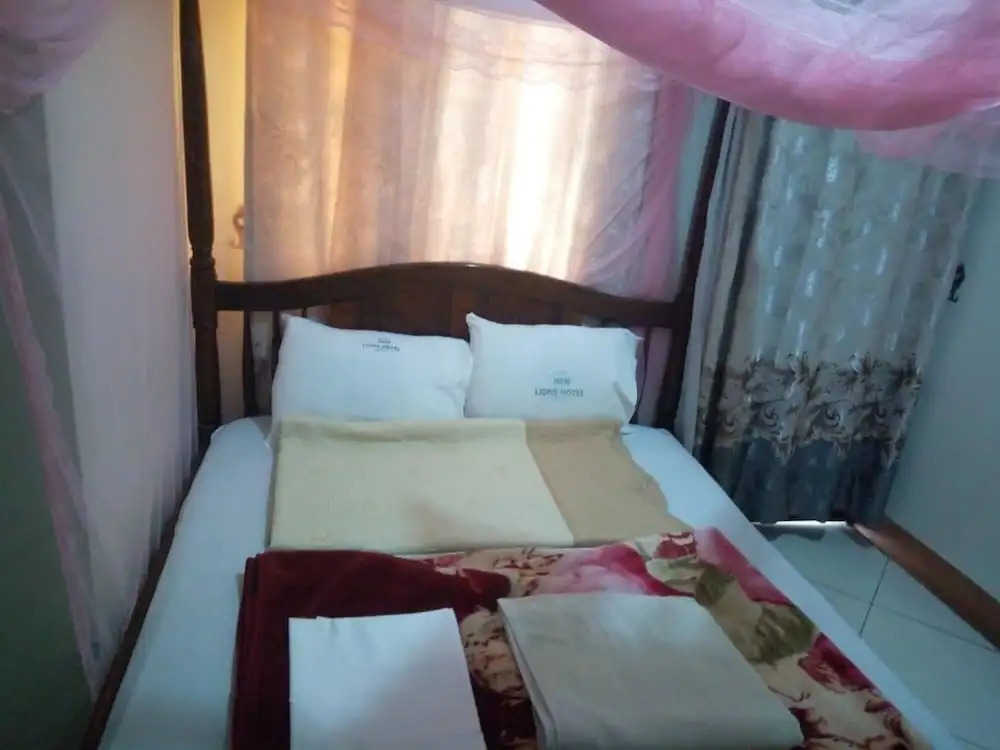 New Lions Hotel