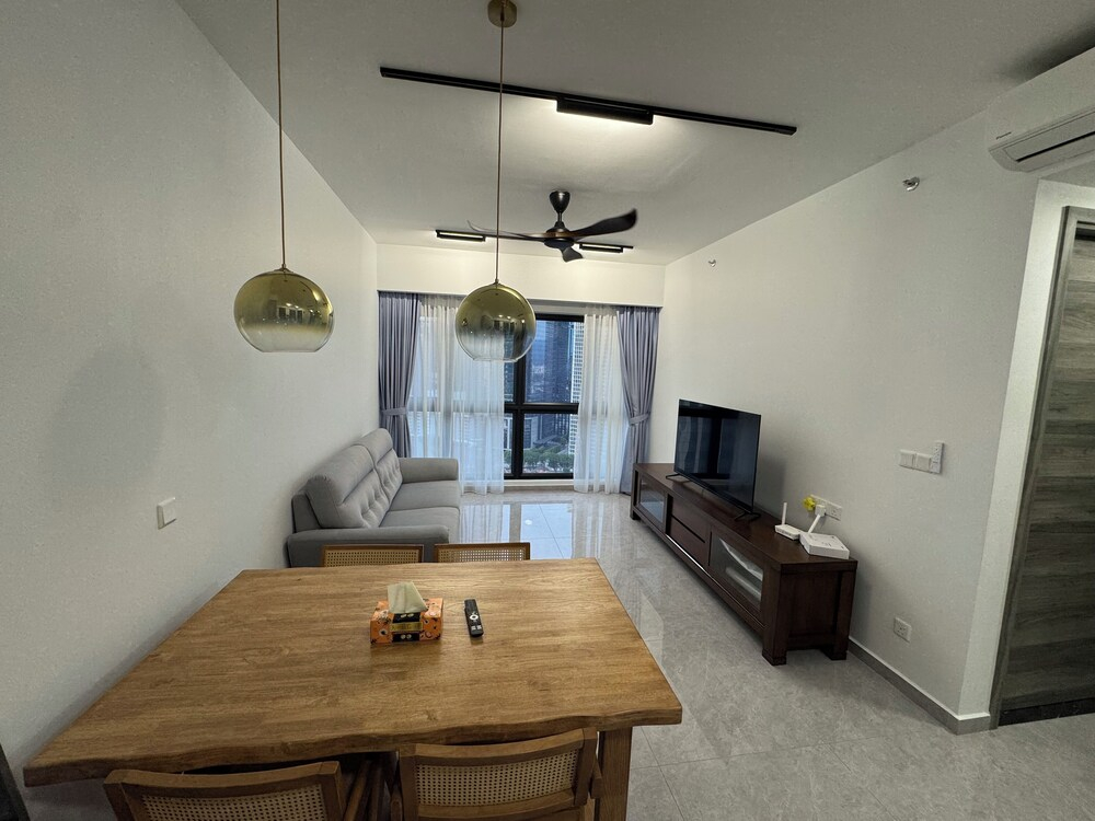 Agile Residensi Service Apartment Kuala lumpur
