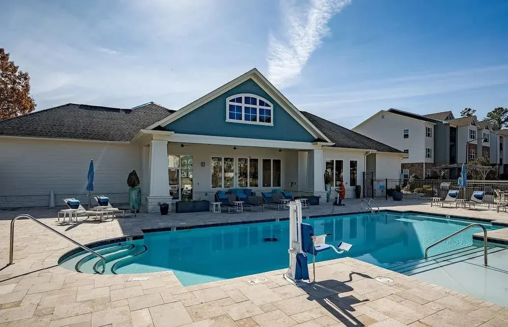 Landing Apartments - North Charlotte
