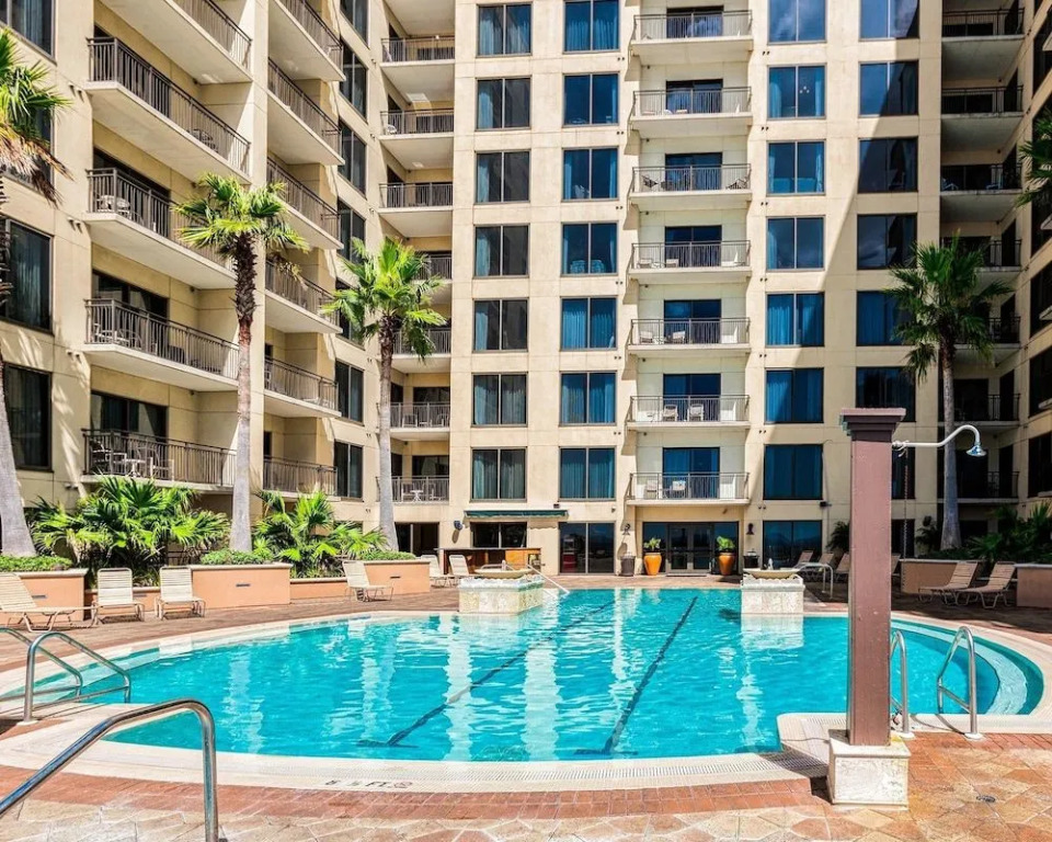 15100 Front Beach Rd Studio Unit 1105 Studio Bedroom 1 Bathroom Condo