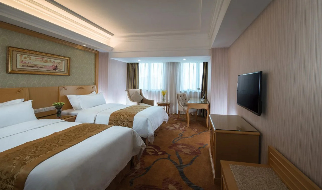 Vienna 3 Best Hotel Guangzhou Botanical Garden