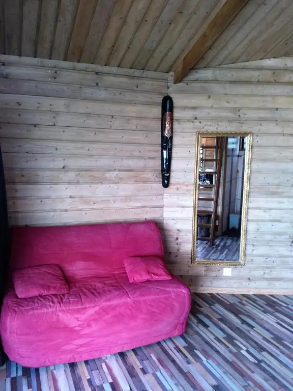 Lounge des hauts, 3 maisons à Létang-Salé avec vue sur lOcéan indien et la forêt