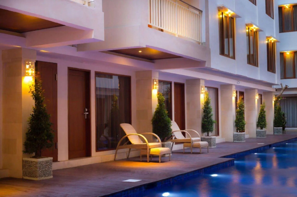 Bali Sun Tropical Hotel & Spa - formerly The Sun Hotel & Spa Legian
