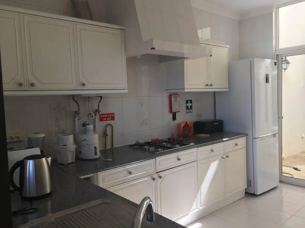Beautiful Villa in Praia da Salema max 6 People